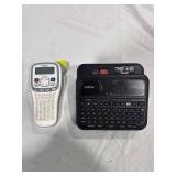 Brother P-Touch Label Maker Lot