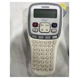 Brother P-Touch Label Maker Lot