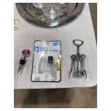 Assorted Barware Collection