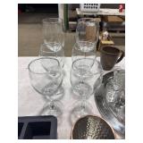 Assorted Barware Collection