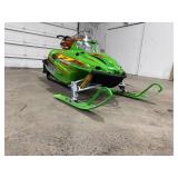2003 Arctic Cat Firecat 700 EFI Snowmobile