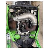 2003 Arctic Cat Firecat 700 EFI Snowmobile