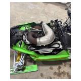 2003 Arctic Cat Firecat 700 EFI Snowmobile