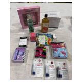Assorted Cosmetic & Personal Care Lot
