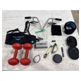 Fitness & Electronics Lot