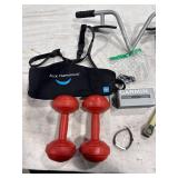 Fitness & Electronics Lot