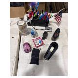Assorted Office Supplies Lot