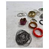 Assorted Bracelets & Bangles Lot