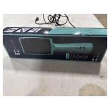 Hair Dryer Brush & Curling Iron Set