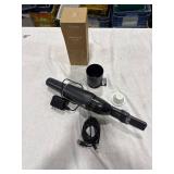 Bissell AeroSlim Vacuum & Bottle