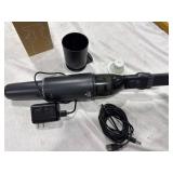 Bissell AeroSlim Vacuum & Bottle