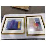 Fulgur 95 Abstract Prints (2)