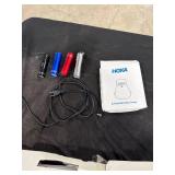 Assorted Lamps and Flashlights