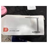 Assorted Lamps and Flashlights