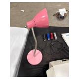 Assorted Lamps and Flashlights