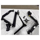 Monitor Mounts and Stands Lot