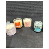Bath & Body Works Candle & Wallflower Lot