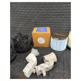 Bath & Body Works Candle & Wallflower Lot