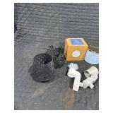 Bath & Body Works Candle & Wallflower Lot