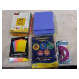 Assorted Paper & Geometry Set