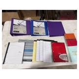 Assorted Office & School Supplies