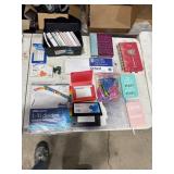 Assorted Office Supplies Lot