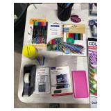 Art & Office Supply Lot