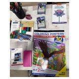 Art & Office Supply Lot