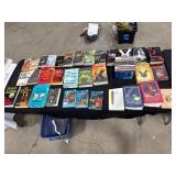 Assorted Book Collection