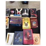 Assorted Book Collection