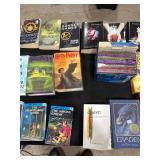 Assorted Book Collection