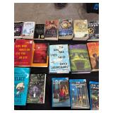 Assorted Book Collection