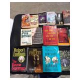 Assorted Book Collection
