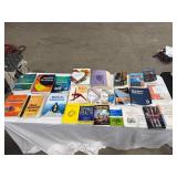 Mixed Lot of Books