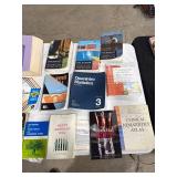 Mixed Lot of Books