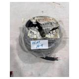 25 FT 10-4 Rubber Cord