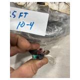 25 FT 10-4 Rubber Cord