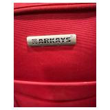 ARKAYS Red Luggage Set