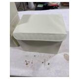 Collapsible Fabric Storage Bins