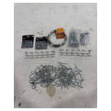 Assorted Metal Hardware Lot
