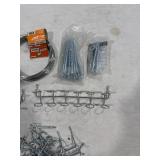 Assorted Metal Hardware Lot