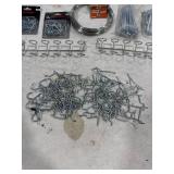 Assorted Metal Hardware Lot
