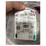 Encore Wire MC-LED-AL 12/2 Cable