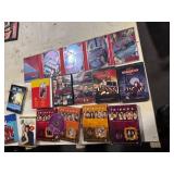 Assorted DVD Box Sets & Movies