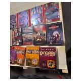 Assorted DVD Box Sets & Movies