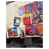Assorted DVD Box Sets & Movies
