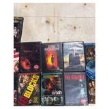 Large Lot of DVD & Blu-ray Movies