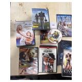 Assorted DVD Movie Collection