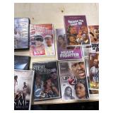 Assorted DVD Movie Collection