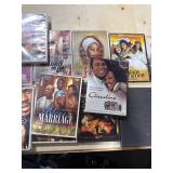 Assorted DVD Movie Collection